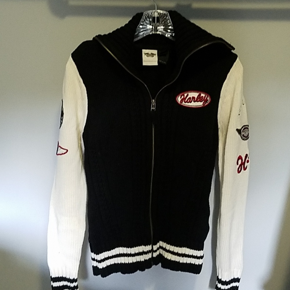 Harley Davidson Women's Sweater